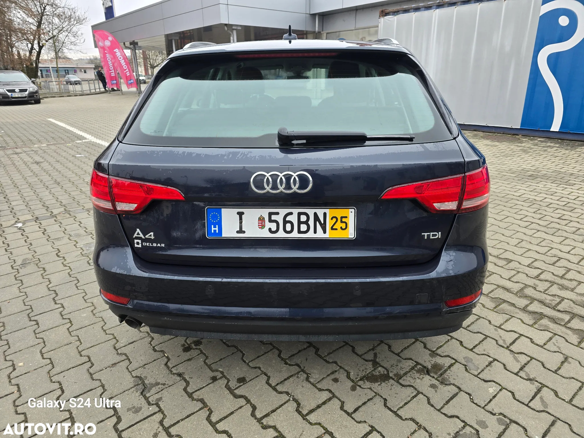 Audi A4 Avant 2.0 TDI ultra Design - 9
