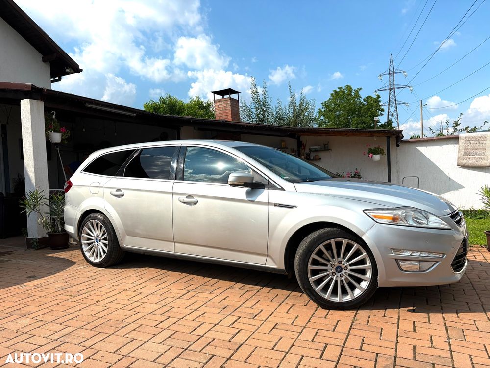 Ford Mondeo 2012 photo 4