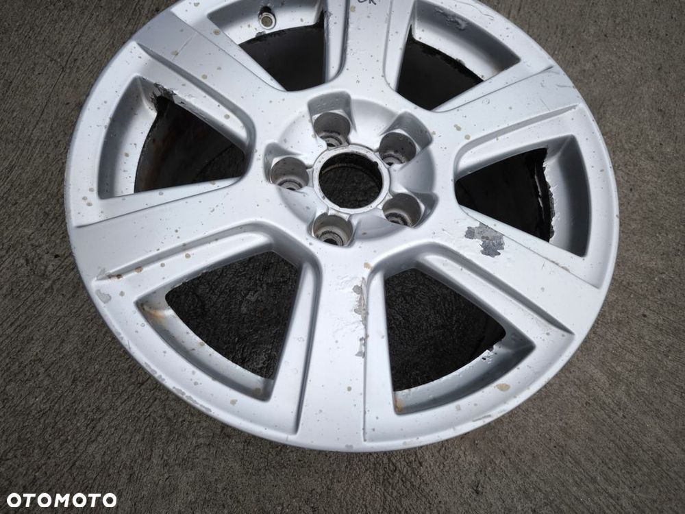 FELGA ALUMINIOWA AUDI VW SEAT SKODA 8.0J R17 ET38 8R0601025 Z*36* OK - 9