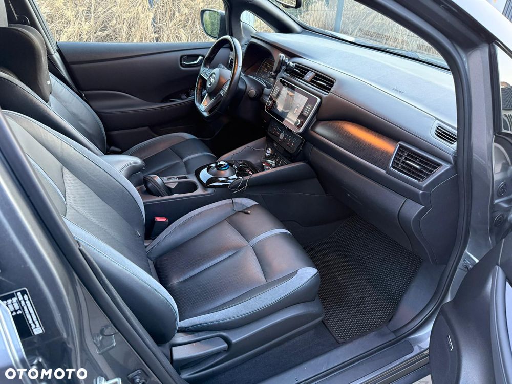 Nissan Leaf 62 kWh e+ Tekna - 16