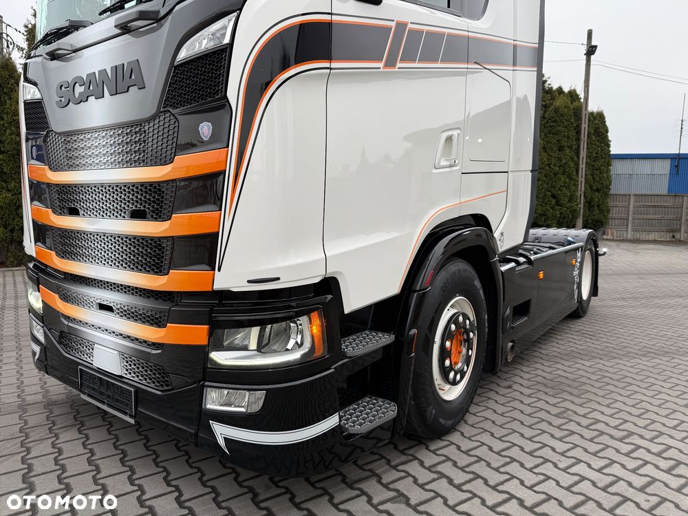 Scania S 450 - 14