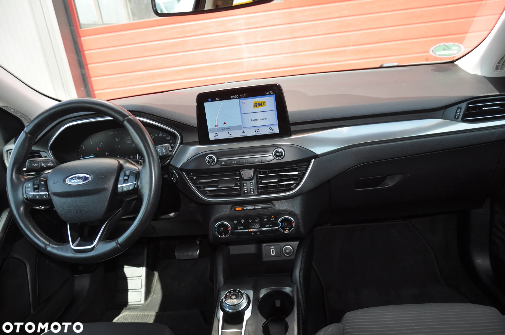 Ford Focus Turnier 1.5 EcoBlue Start-Stopp-System ACTIVE X - 32