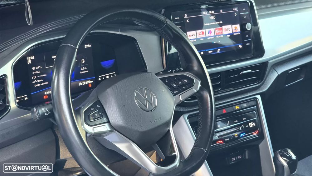 VW T-Roc 1.0 TSI Life - 19