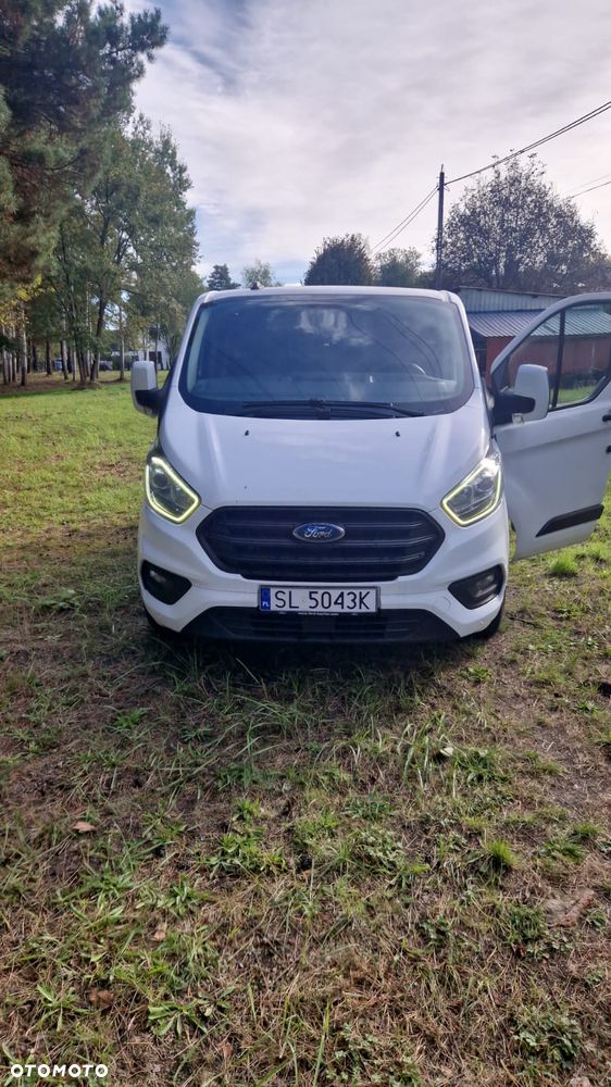 Ford Transit Custom L2H2 VA Basis - 8