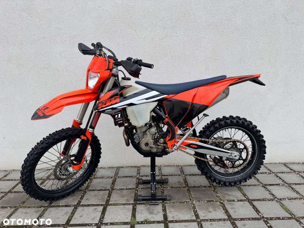 KTM EXC 350