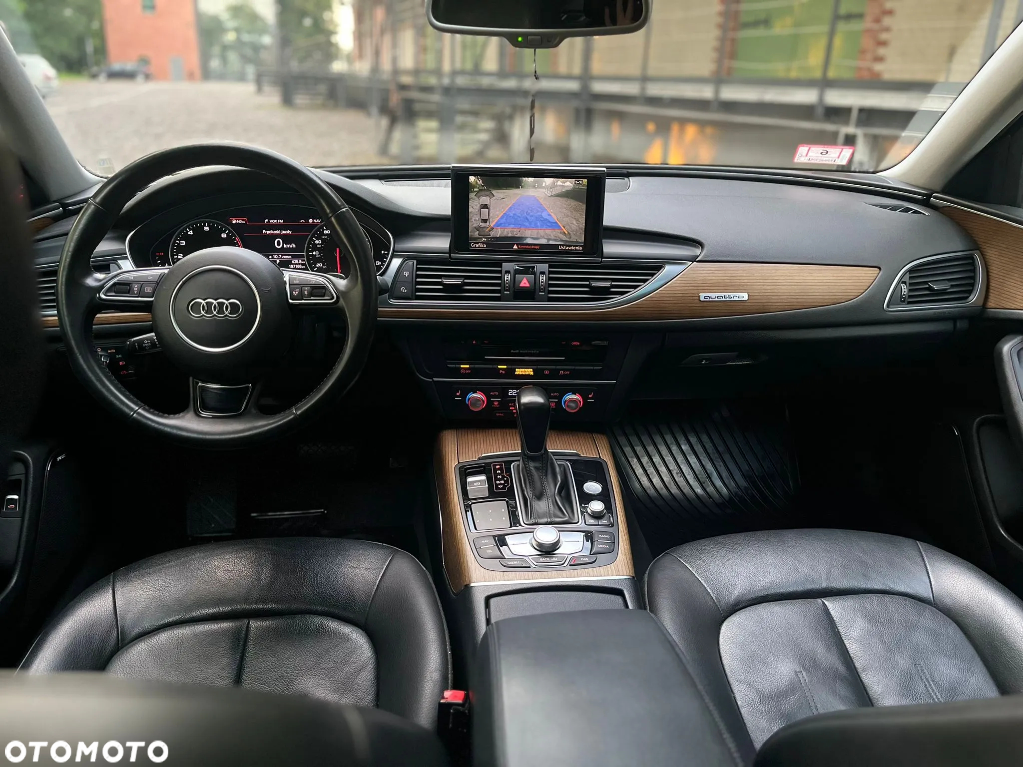 Audi A6 - 10