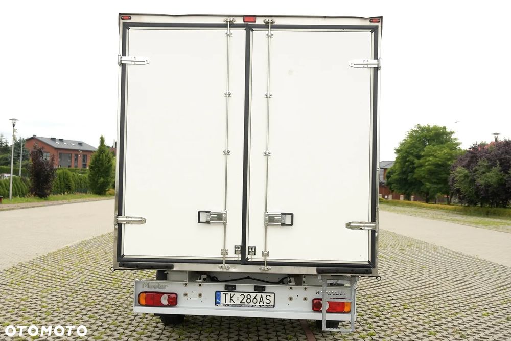 Renault Renault MASTER 2.3 165KM * KONTENER Izoterma 8pal * Salon Polska * SUPER STAN! - 7