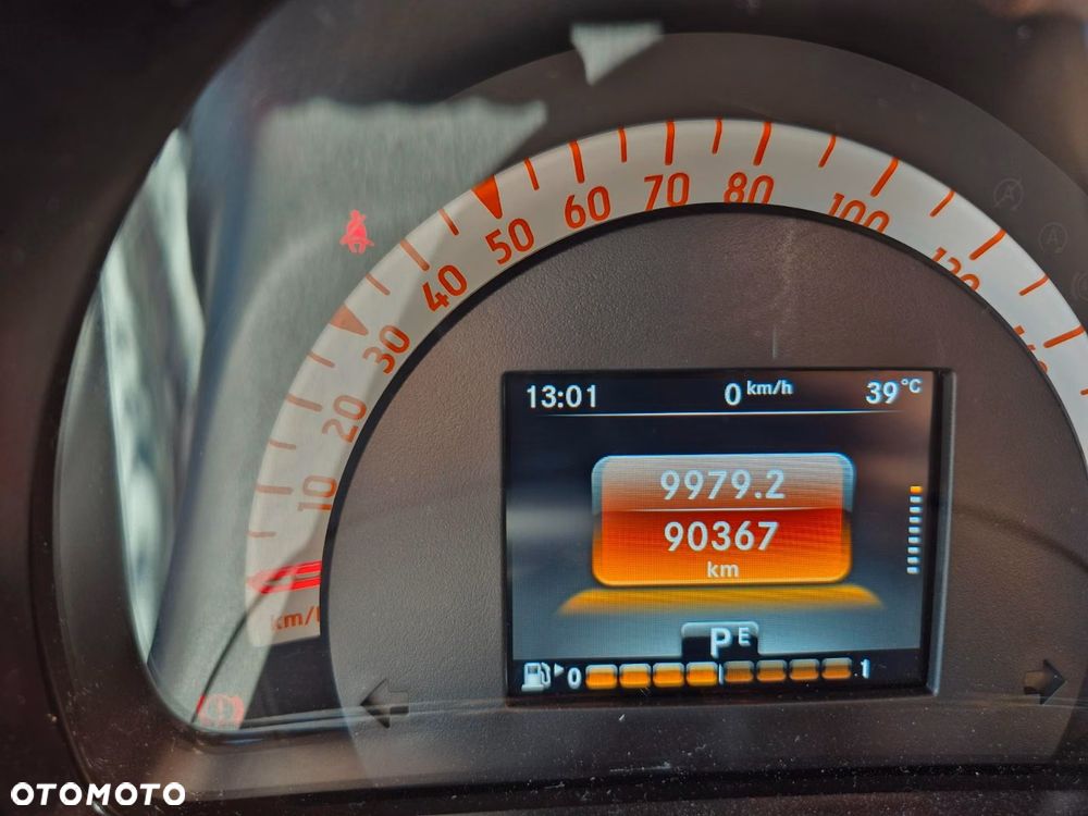 Smart Fortwo turbo passion twinamic - 10