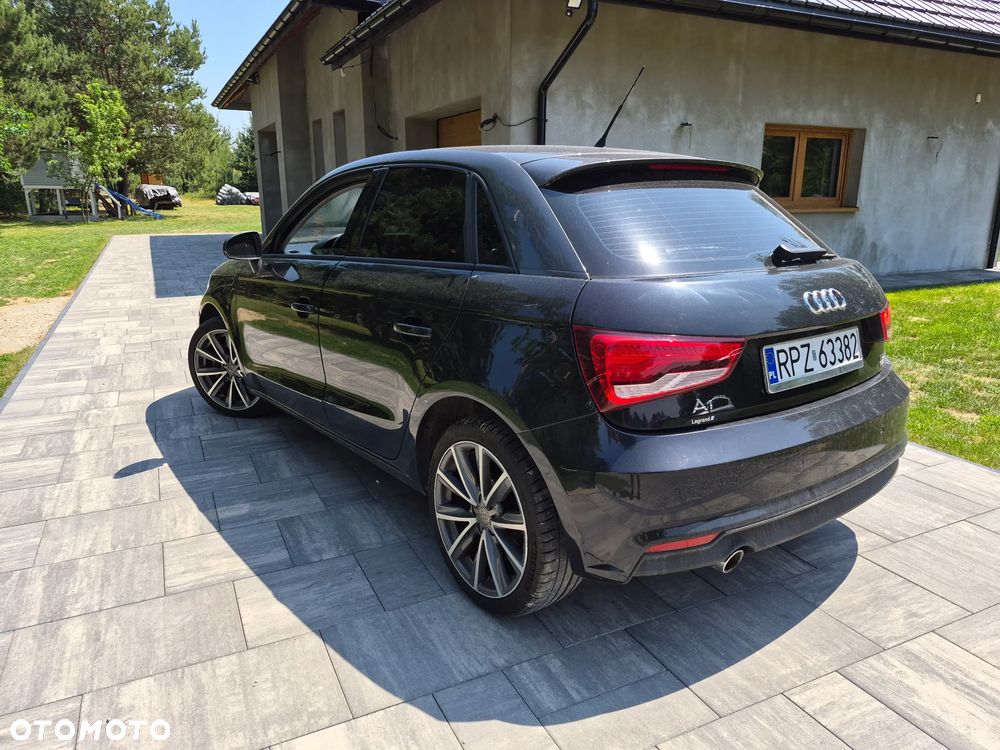 Audi A1 Sportback 1.4 TDI (ultra) sport - 26