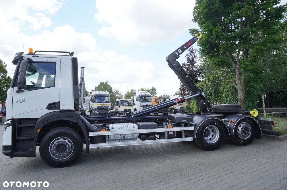 Iveco NOWE X-Way AT280X46Y/PS / 2026 / Hakowiec HIAB 21 t_255882 - 12