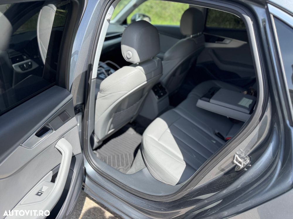 Audi A4 40 TDI S tronic quattro - 11