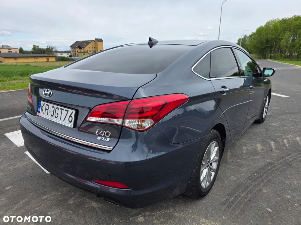 Hyundai i40 2.0 GDI Comfort - 11