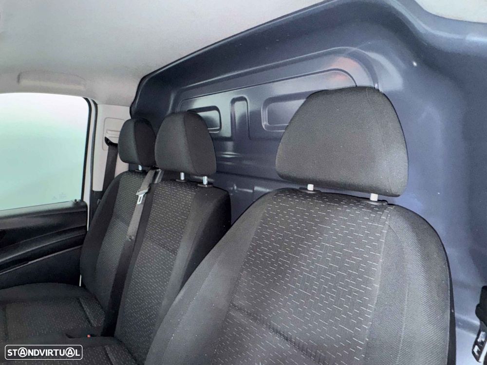 Mercedes-Benz Vito 114 CDi/32 - 5