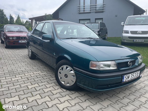 Opel Vectra