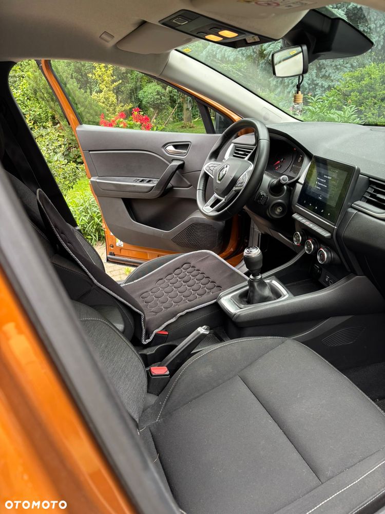 Renault Captur 1.0 TCe Zen - 5