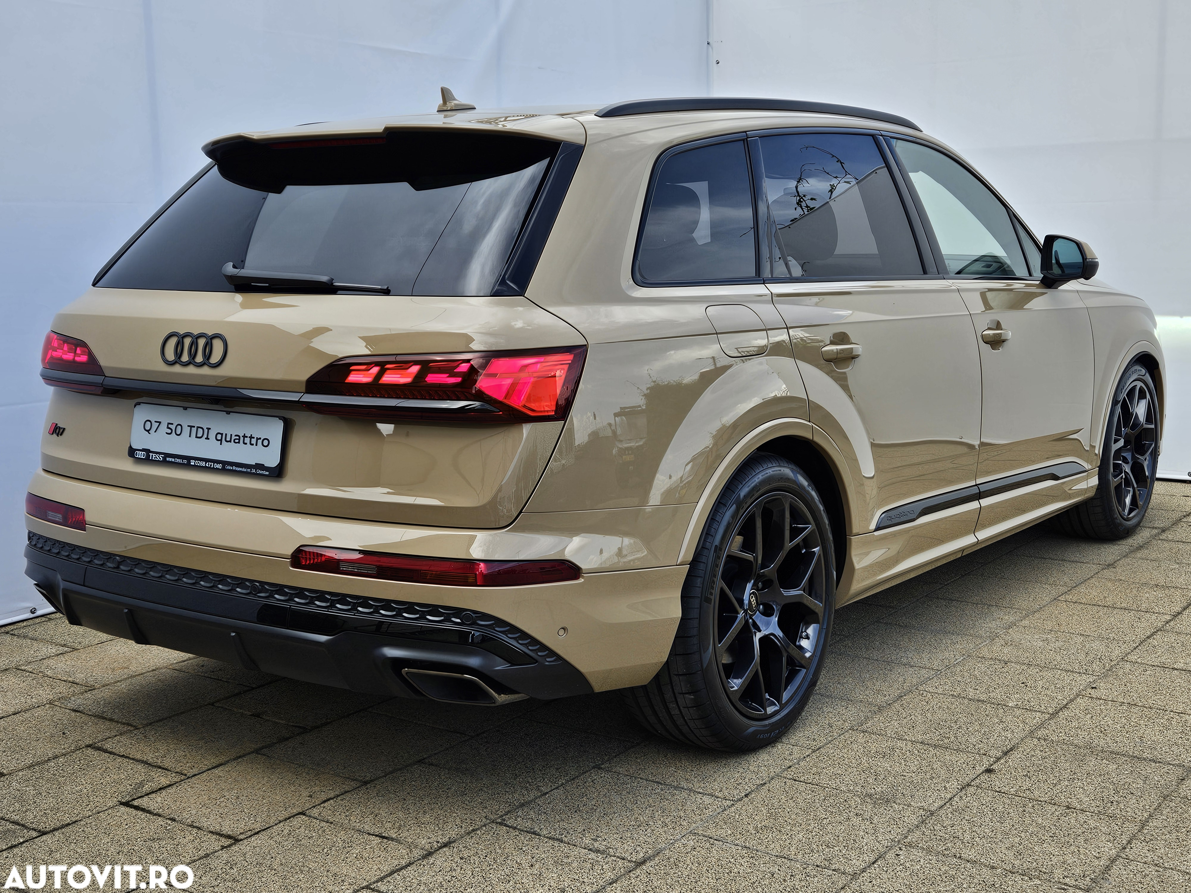 Audi Q7 50 TDI quattro Tiptronic MHEV S Line - 6