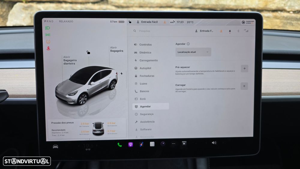 Tesla Model Y Long Range Tração Integral - 32