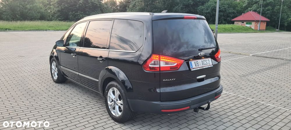 Ford Galaxy 2.0 TDCi Titanium - 4