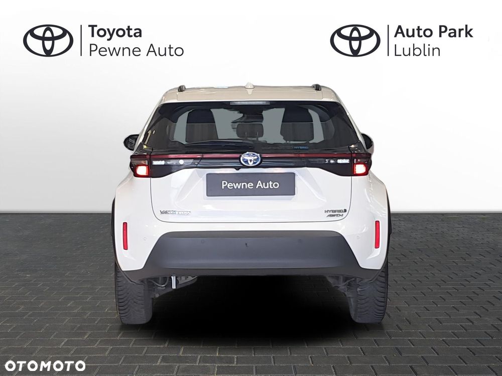 Toyota Yaris Cross Hybrid 1.5 Comfort - 4