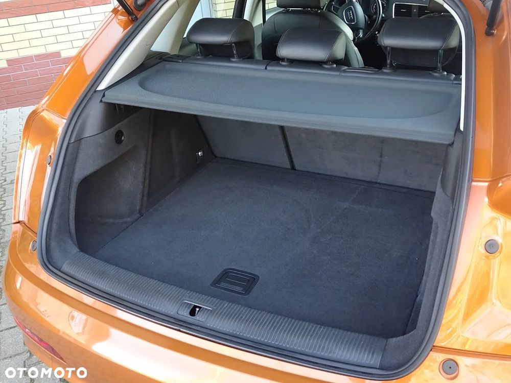 Audi Q3 2.0 TDI Quattro Prime Line S tronic - 9