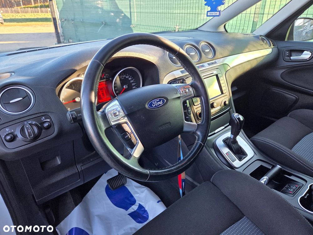 Ford S-Max 2.0 TDCi DPF Business Edition - 15