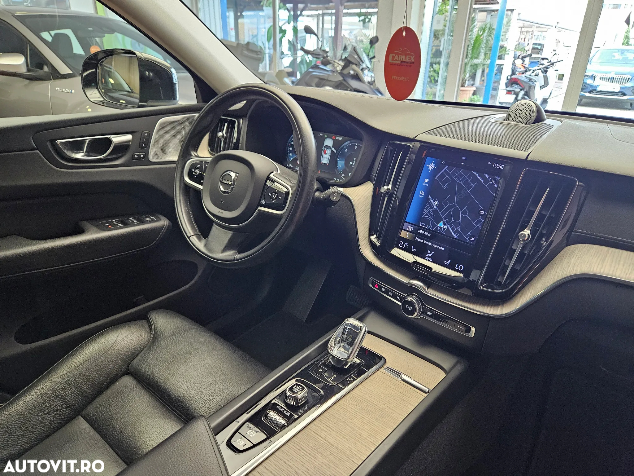 Volvo XC 60 B4 MHEV Inscription - 23