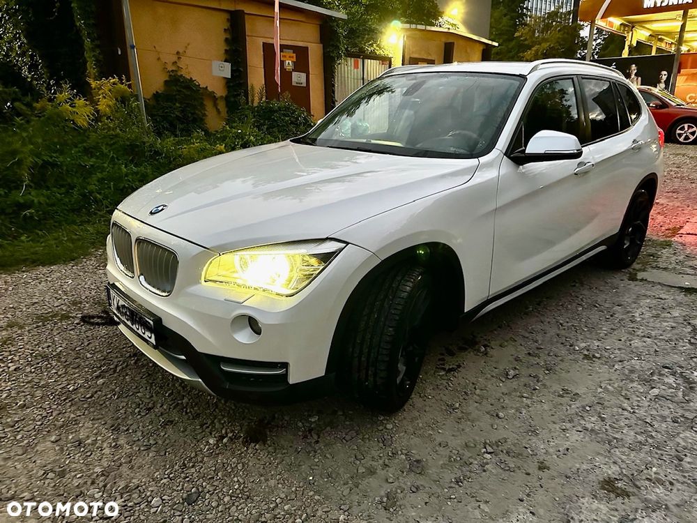 BMW X1 xDrive18d xLine - 7