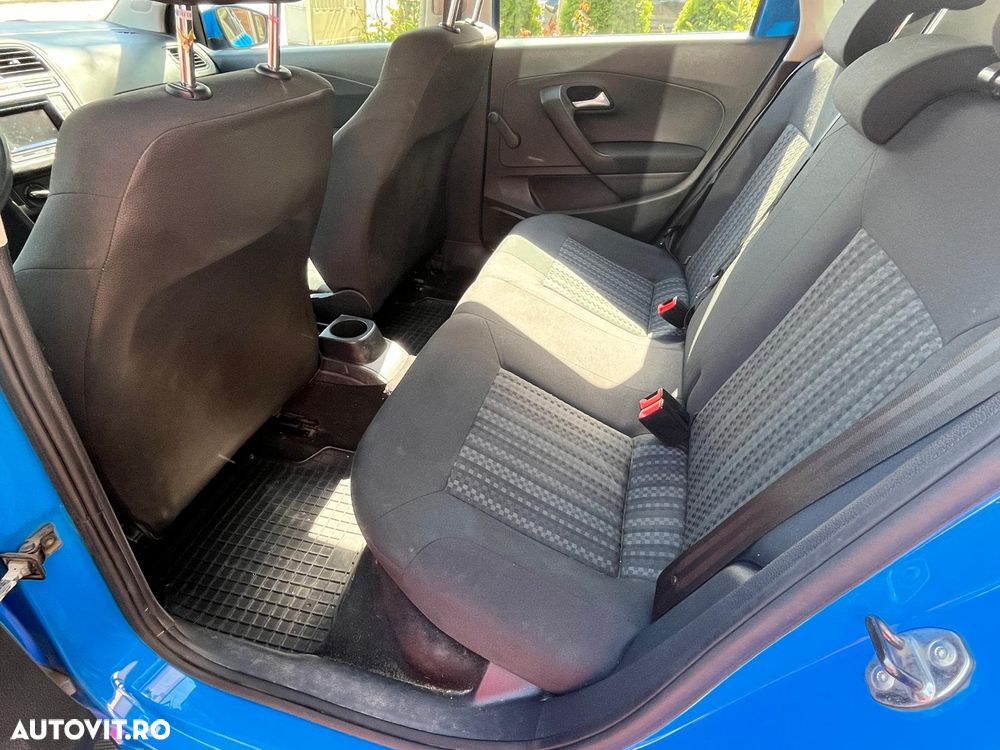 Volkswagen Polo 1.0 Trendline - 12