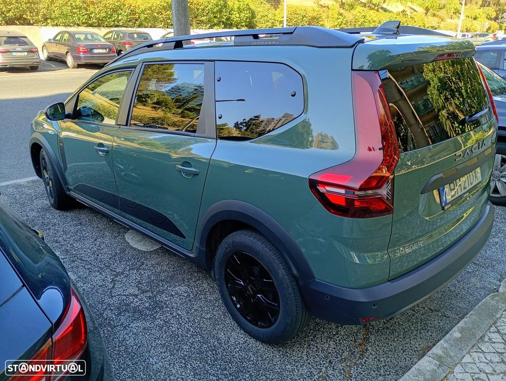 Dacia Jogger 1.0 ECO-G Essential 7L Bi-Fuel - 5