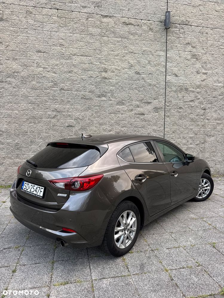 Mazda 3 2.0 Skyenergy EU6 - 4