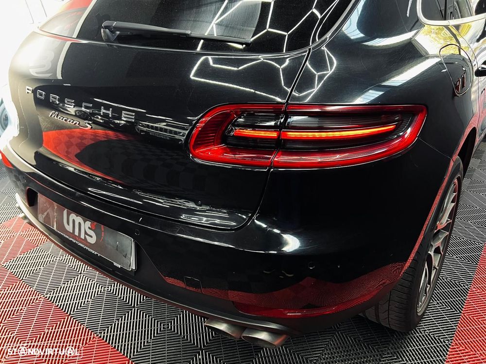 Porsche Macan S - 14