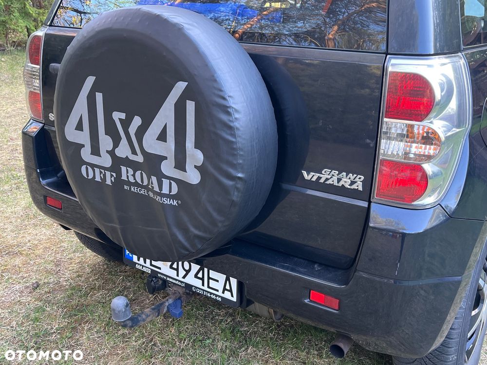 Suzuki Grand Vitara 1.6 Comfort Style - 12