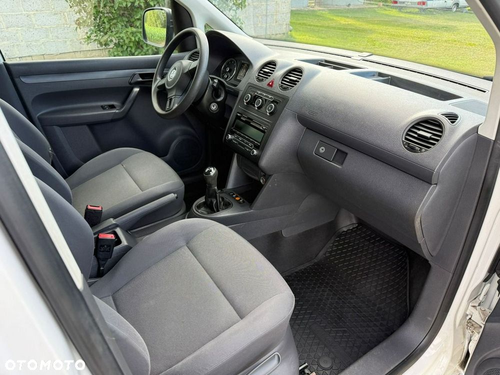 Volkswagen Caddy - 11
