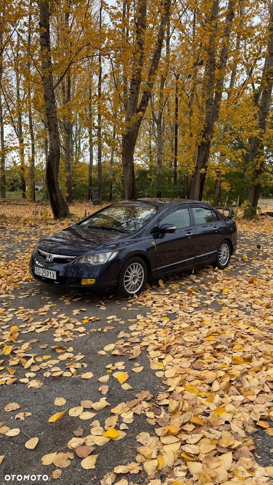 Honda Civic - 6