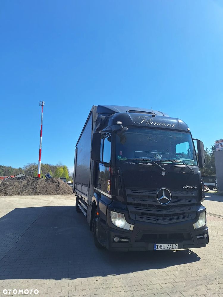 Mercedes-Benz Actros - 4
