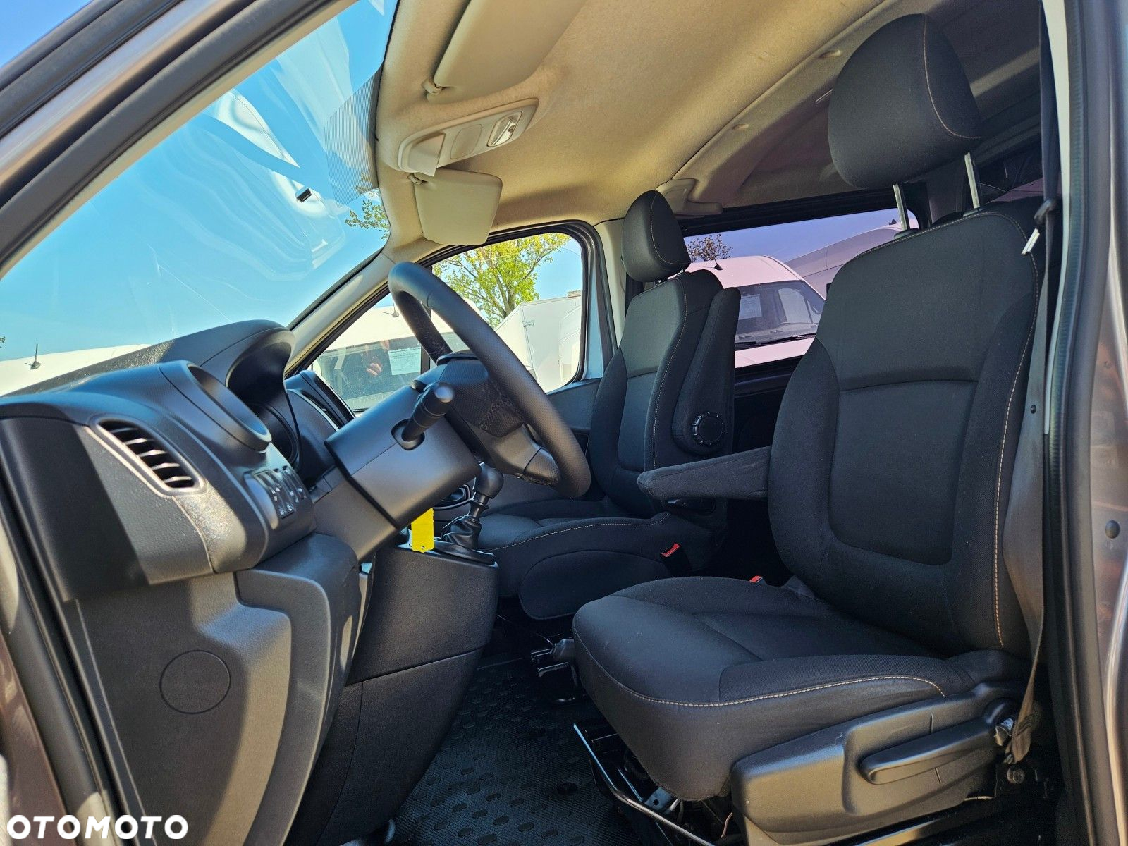 Fiat Talento Brygadówka 5-cio osobowa *54900zł NETTO* 1,6 MJET/125KM - 16
