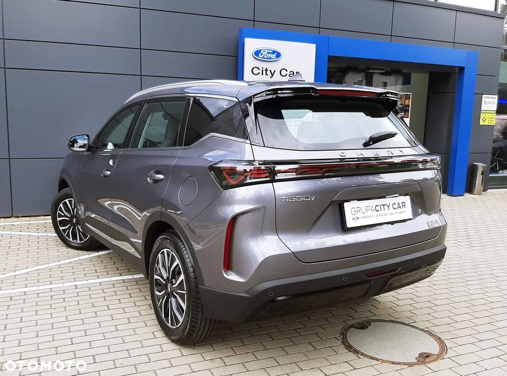 Chery Tiggo 7 1.5 T-GDI Super Hybrid Comfort DHT - 9