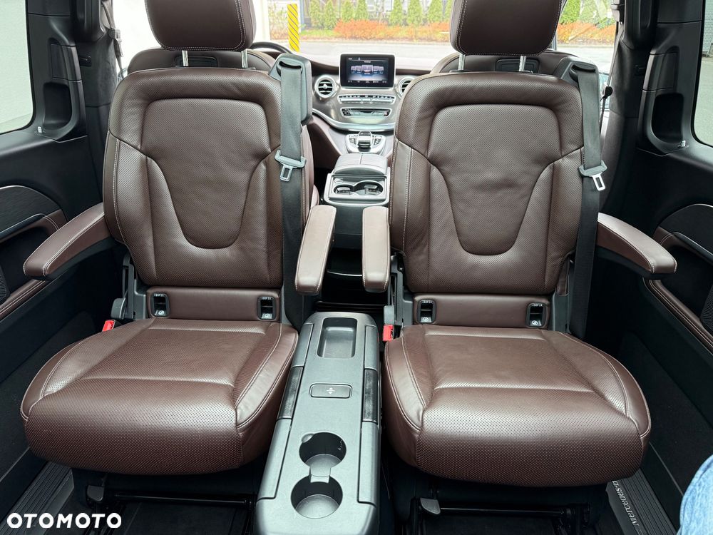 Mercedes-Benz Klasa V 250 d 4-Matic 7G-Tronic (d³ugi) - 16