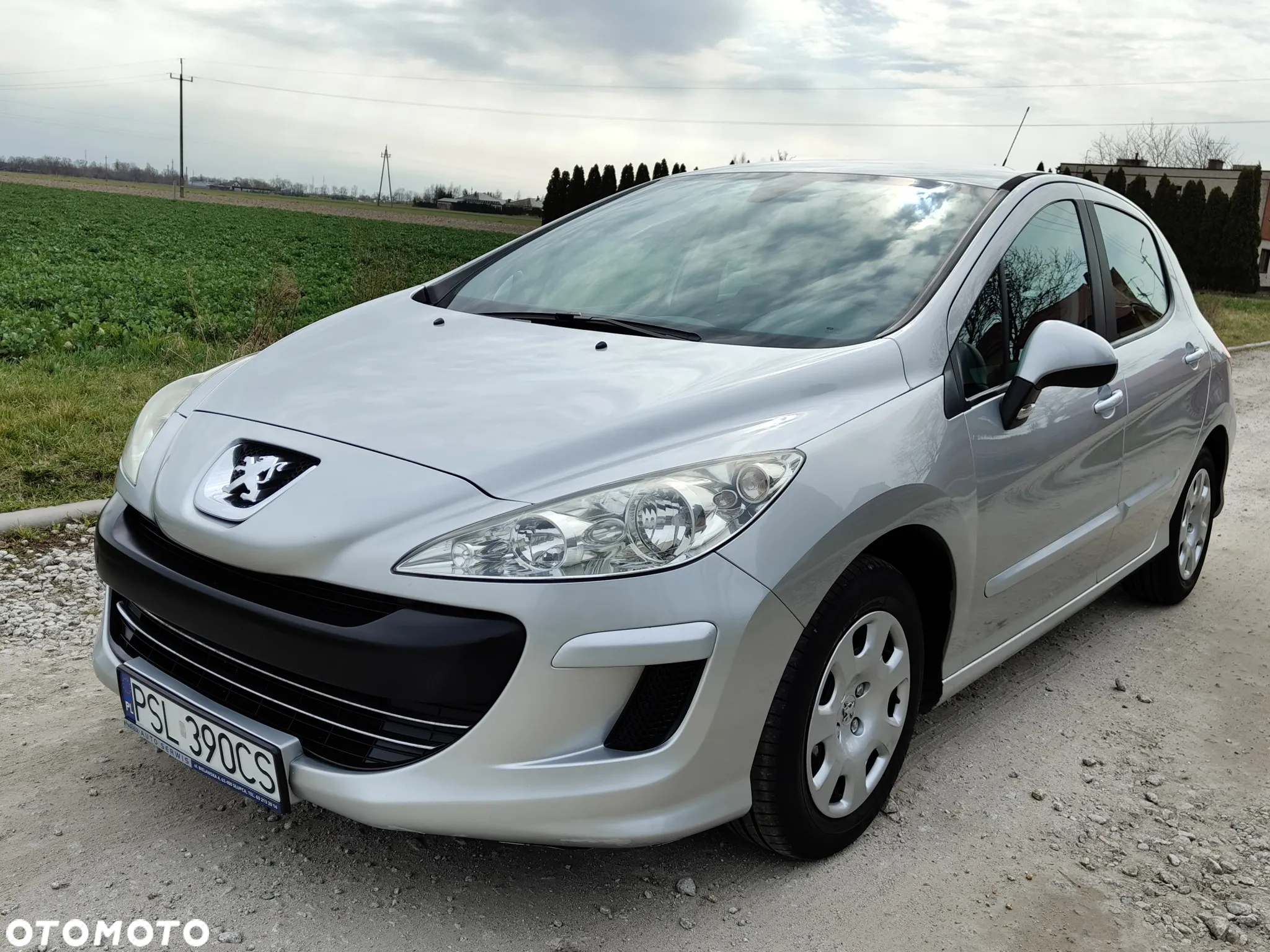 Peugeot 308 1.6 HDi Presence - 15