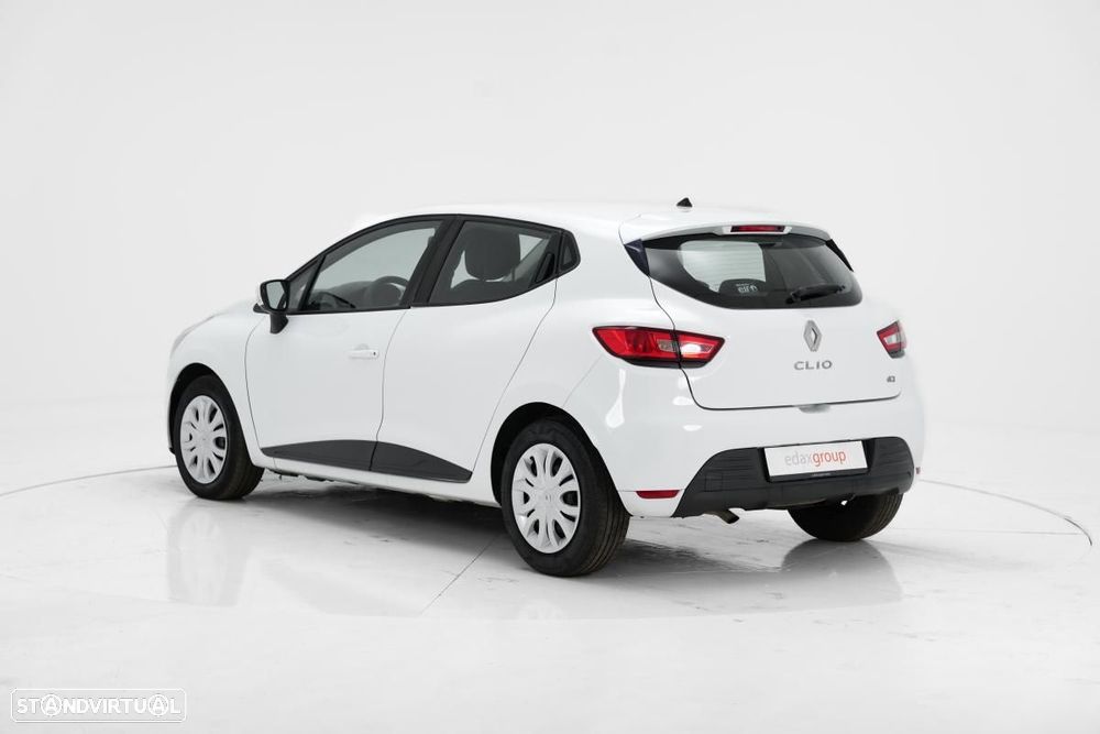 Renault Clio 1.5 dCi Zen - 4