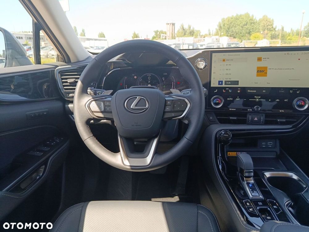 Lexus NX 350h Prestige AWD - 12