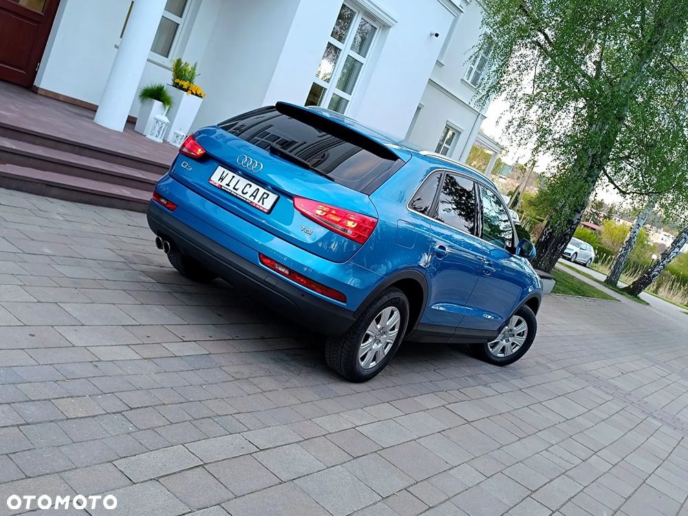 Audi Q3 2.0 TDI Design - 39