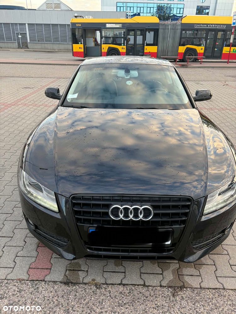 Audi A5 Coupé