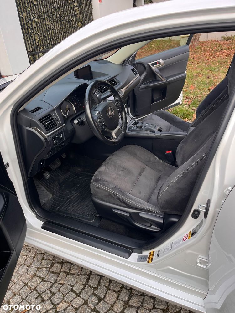 Lexus CT 200h Elegance - 6
