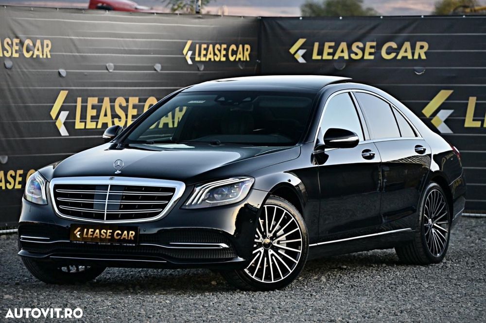 Mercedes-Benz S - 6