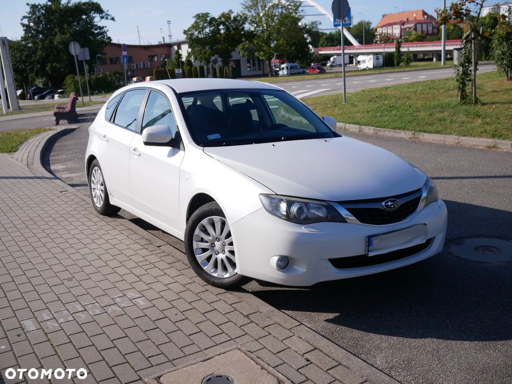 Subaru Impreza 2.0 RS - 5