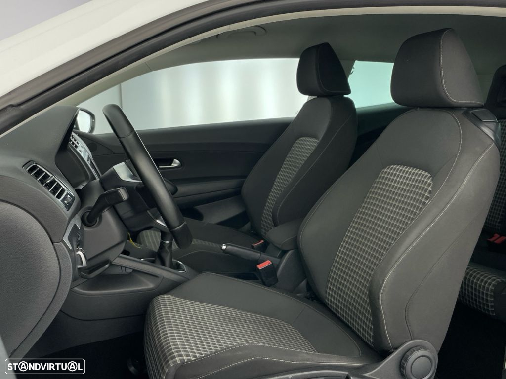 VW Scirocco 1.4 TSI Sport - 19