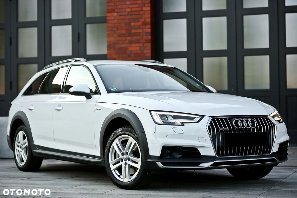 Audi A4 Allroad 2.0 TDI clean diesel Quattro S tronic - 1