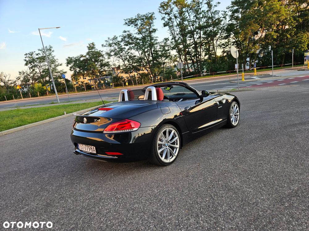 BMW Z4 - 5