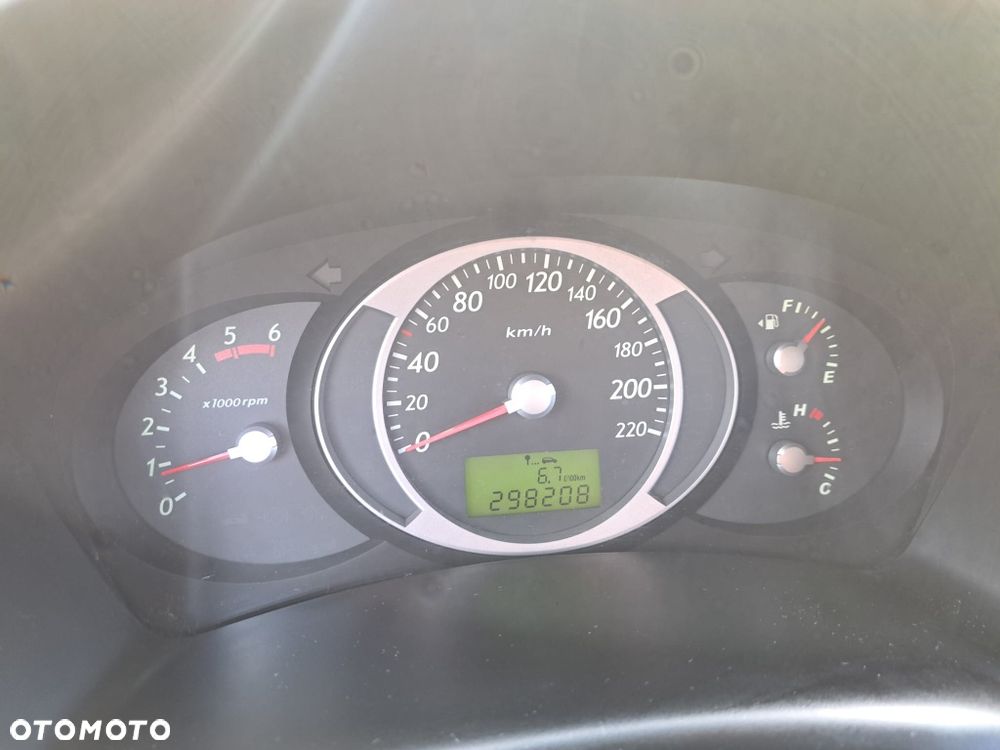 Hyundai Tucson - 5